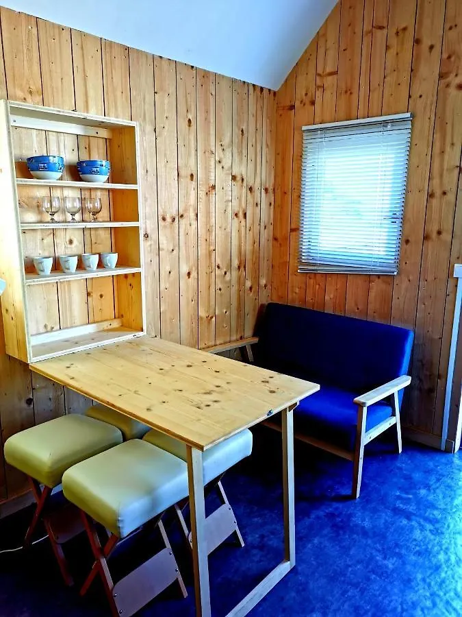 Κάμπινγκ Camping Cahutelab Saint-Michel Ξενοδοχείο Erquy Γαλλία