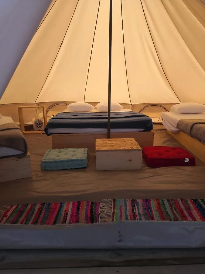 Camping Cahutelab Saint-Michel Ξενοδοχείο Erquy 0*,