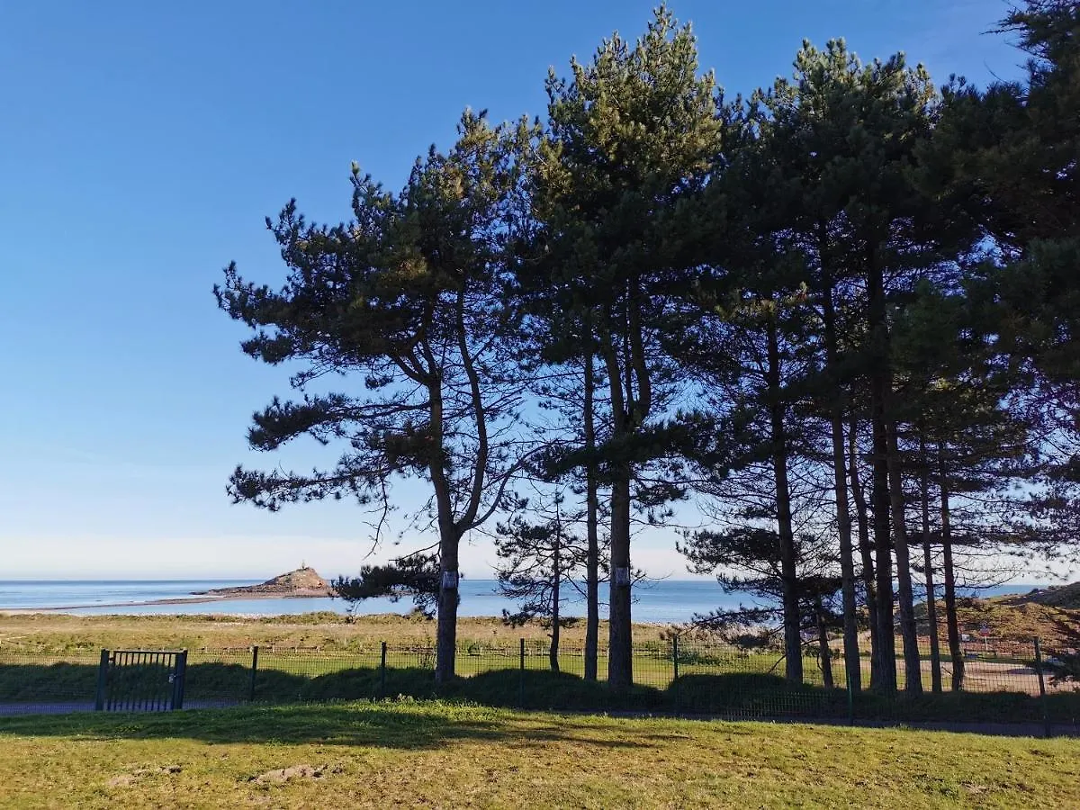 Camping Cahutelab Saint-Michel Hotel Erquy