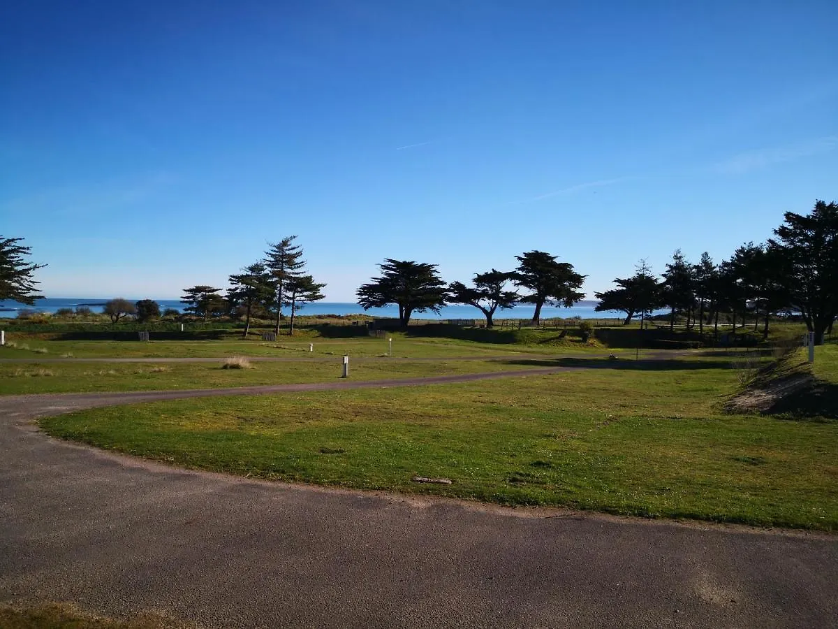 Camping Cahutelab Saint-Michel Hotel Erquy 0*,