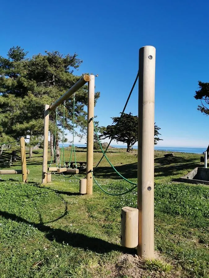 Camping Cahutelab Saint-Michel Ξενοδοχείο Erquy Κάμπινγκ