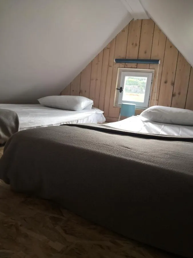 Camping Cahutelab Saint-Michel Hotel Erquy