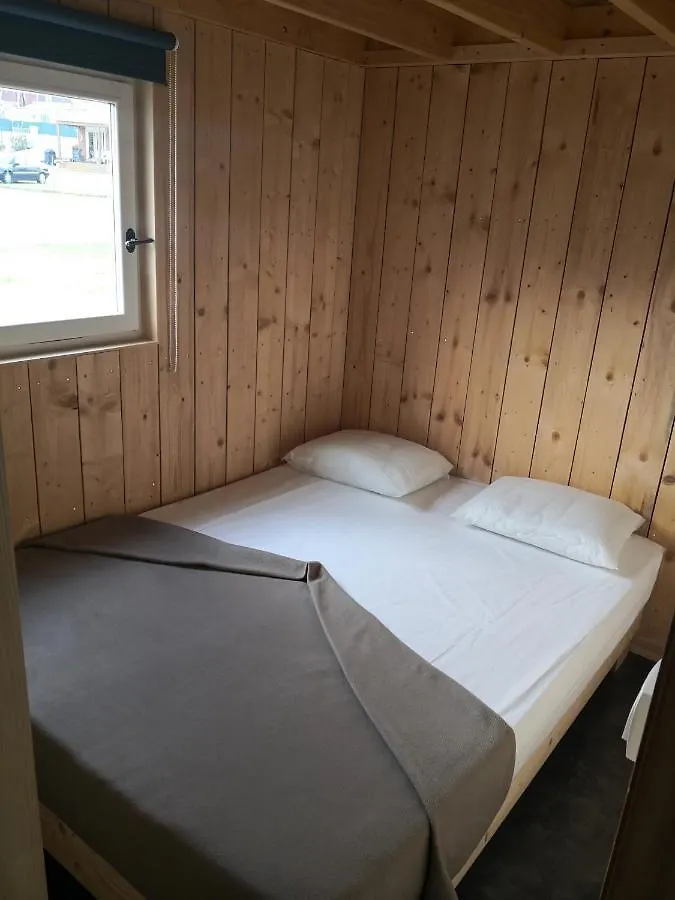 Κάμπινγκ Camping Cahutelab Saint-Michel Ξενοδοχείο Erquy