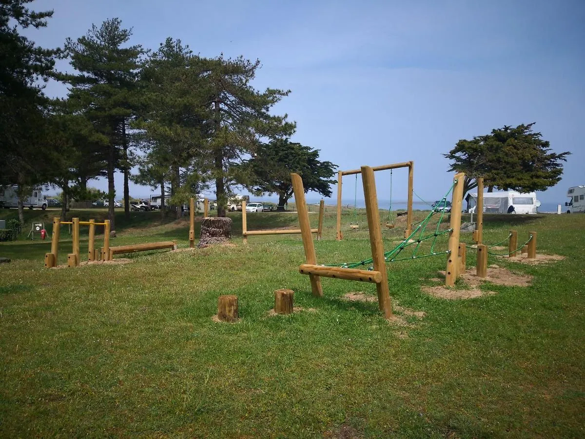 Camping Cahutelab Saint-Michel Hotel Erquy
